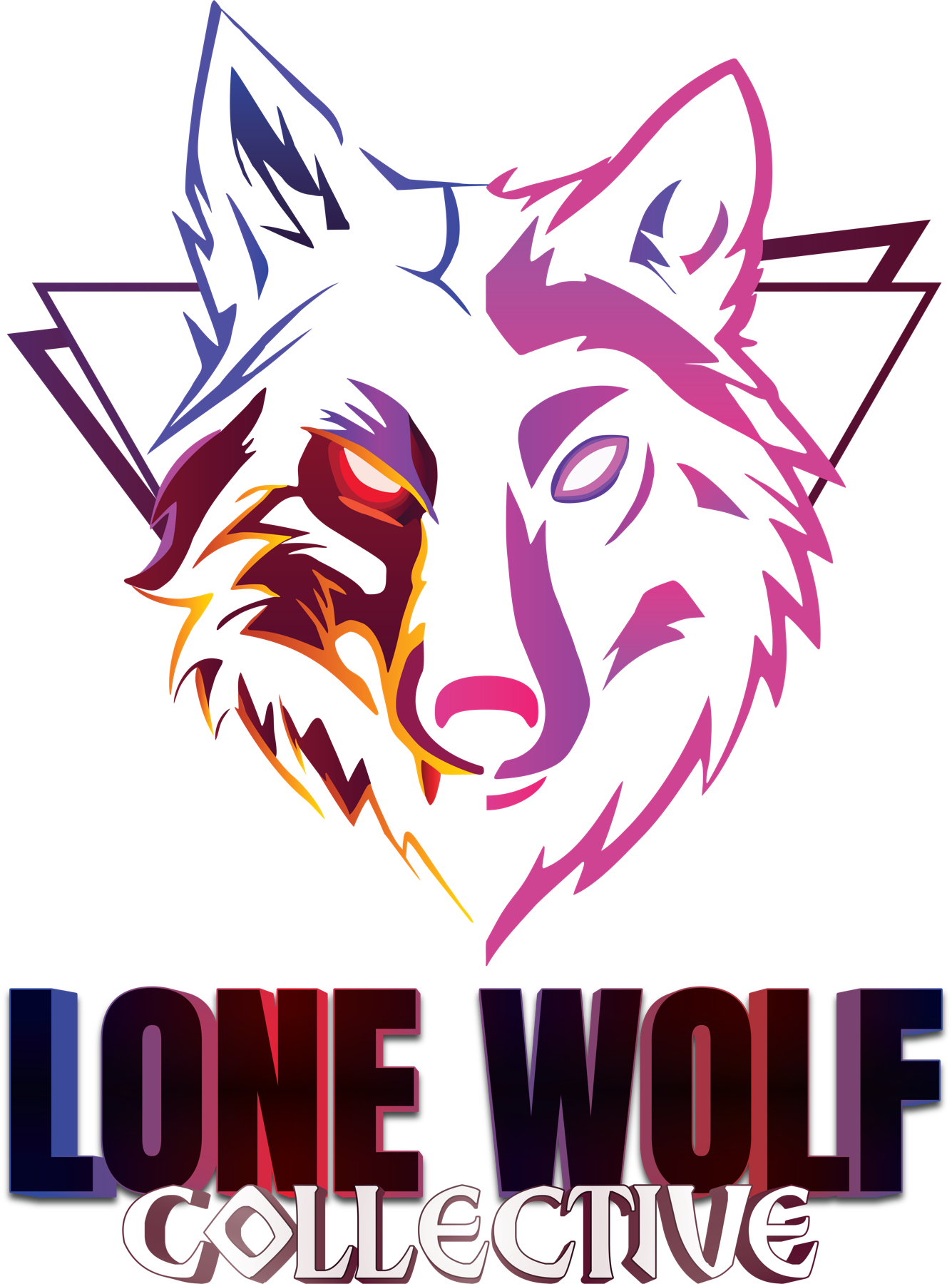 Logo Lone Wolf Collective
